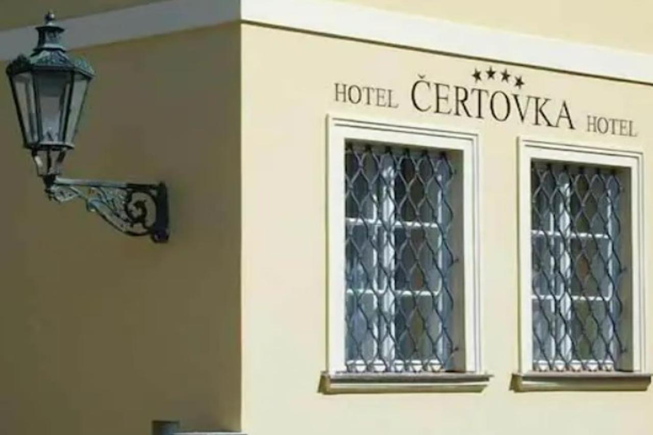 Hotel Certovka Prag