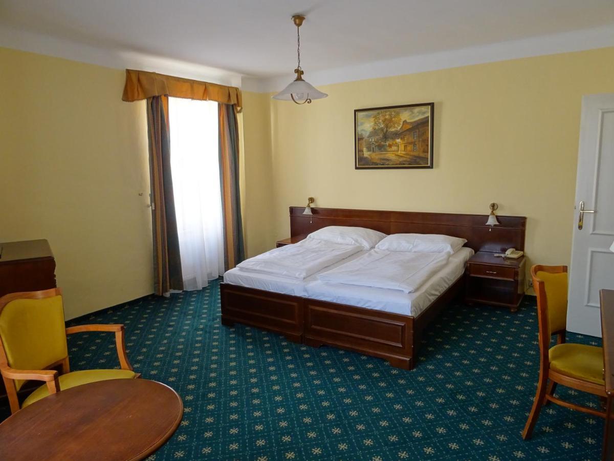 Certovka Hotel Praha