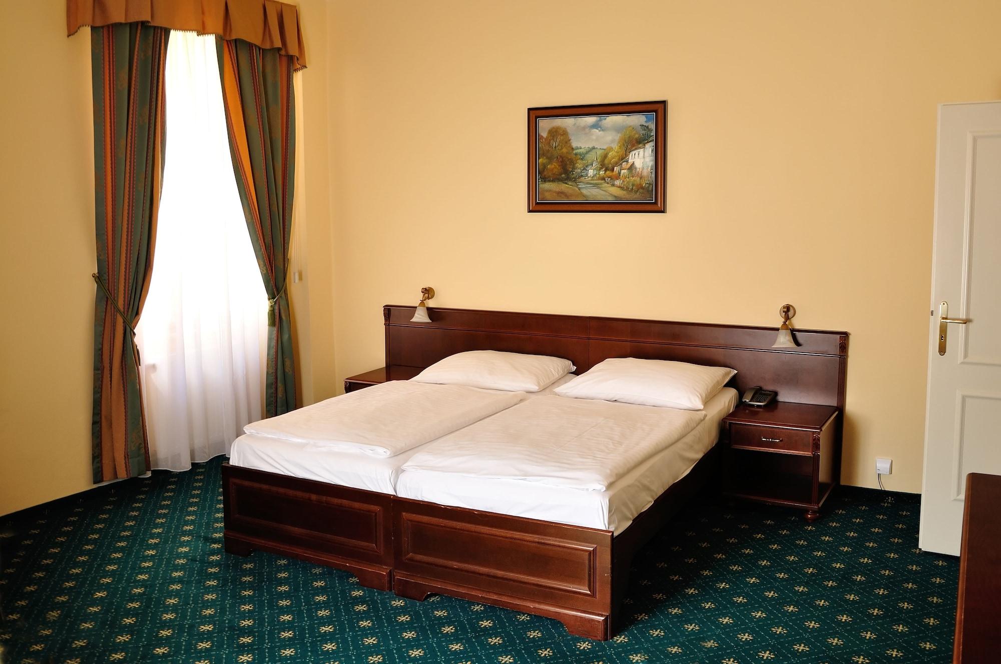 Hotel Certovka Prag