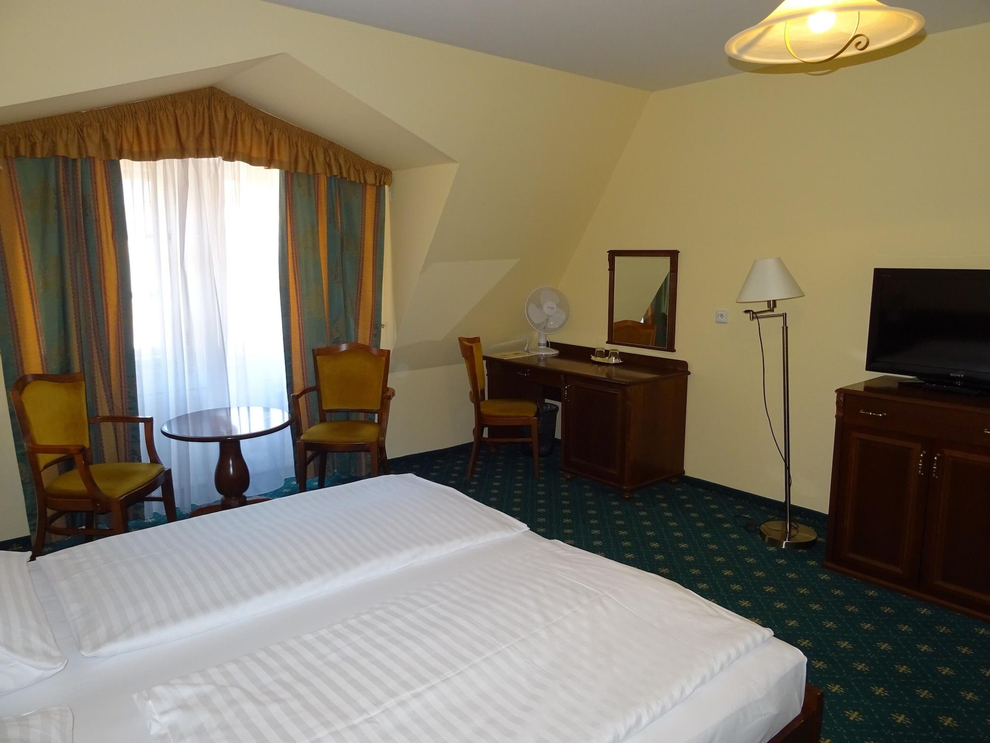 Certovka Hotel Prag