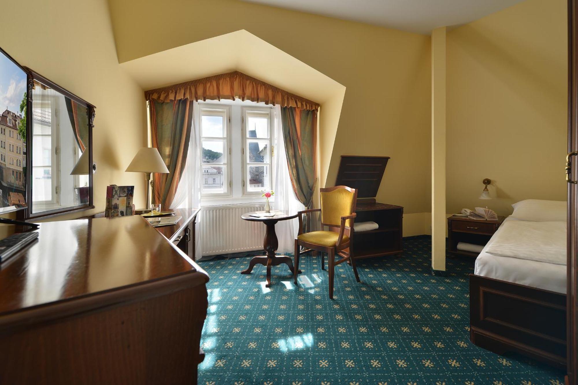 Hotel Certovka Praha
