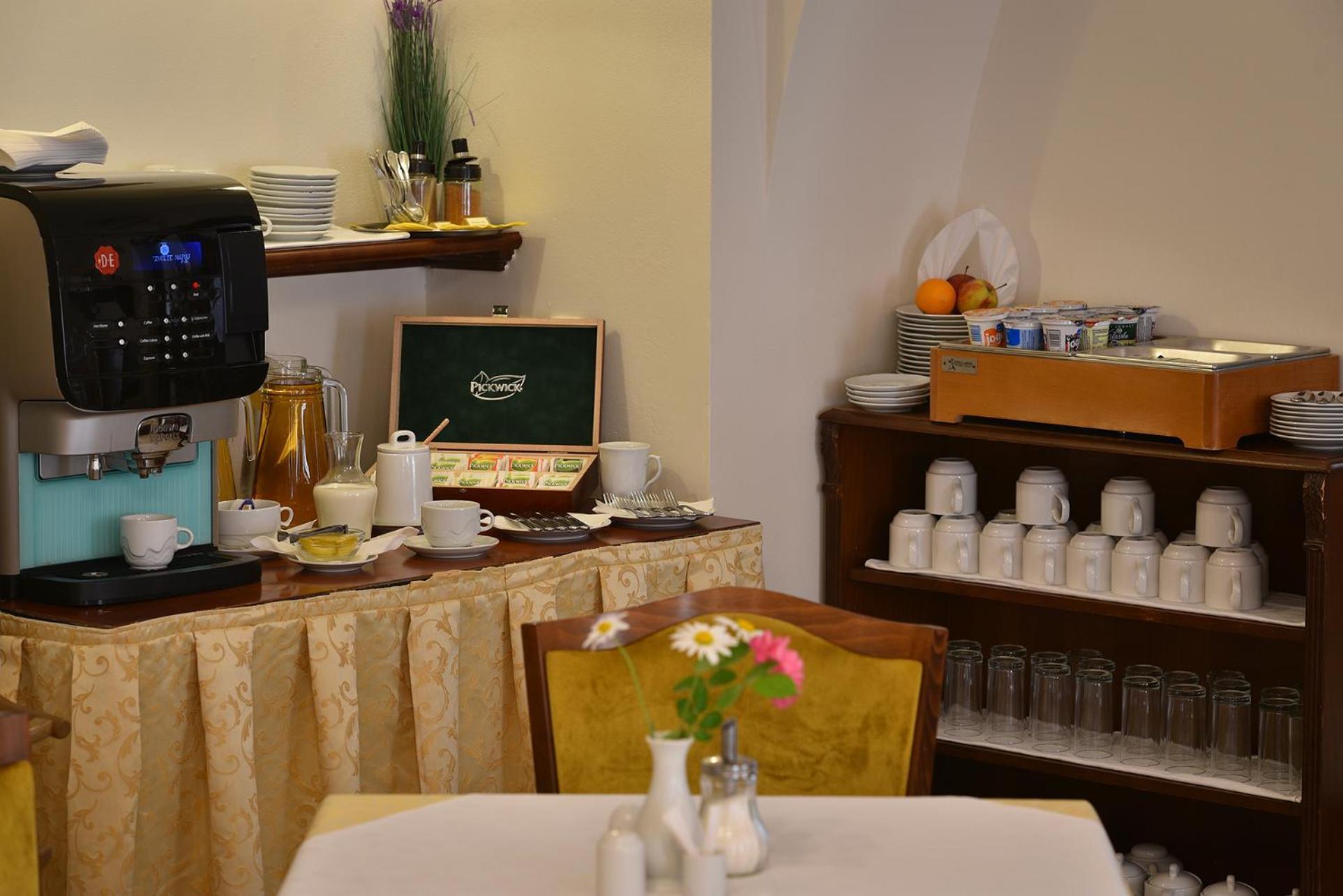Hotel Certovka Prag