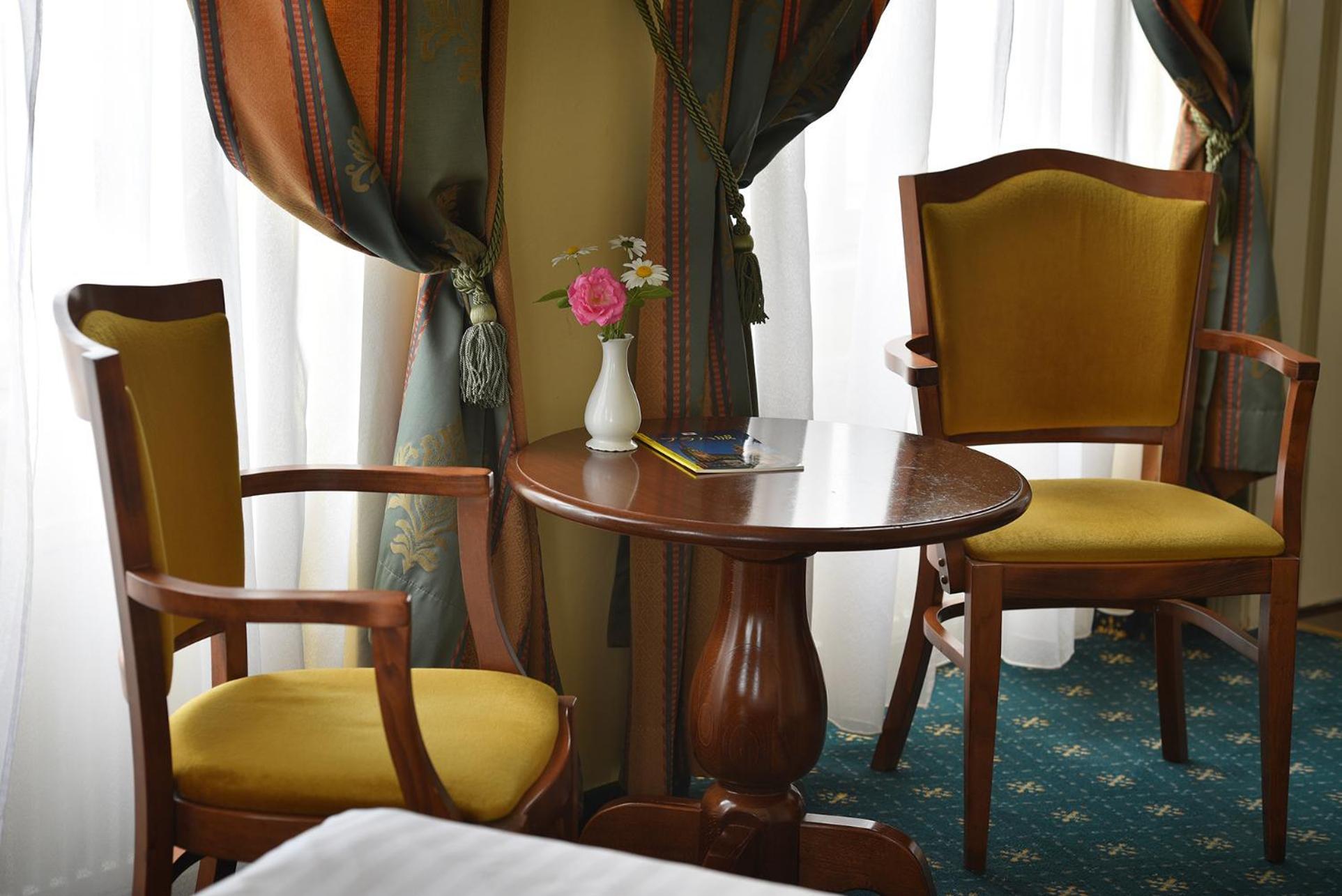 Certovka Hotel Prag