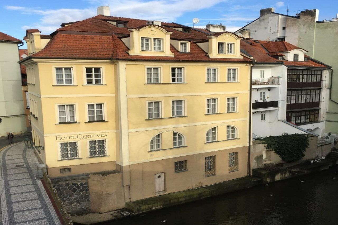 Certovka Hotel Praha