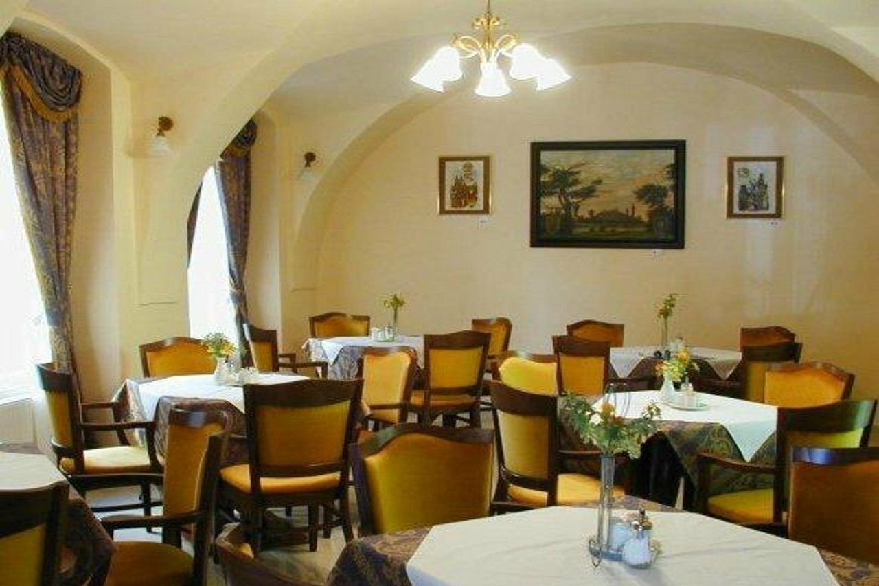 Certovka Hotel Praha
